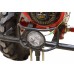 Культиватор бензиновый ASILAK SL-105 (10 л.с., шир. 115 см, колесо 6.50-12, без ВОМ, передач 2+1, Фара, Инструм. ящик) (SL-105)