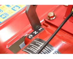 Культиватор бензиновый ASILAK SL-86 колеса 5.00-12 (8 л.с., шир. 95 см, без ВОМ, передач 2+1, колеса 5.00-12) (SL-86-5012) (SL-86-5012)-foto8