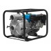 Мотопомпа бензиновая ECO WP-1403D (для загрязнённой воды, 4,9 кВт, 1400 л/мин, 3\') (WP-1403D)