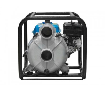 Мотопомпа бензиновая ECO WP-1403D (для загрязнённой воды, 4,9 кВт, 1400 л/мин, 3\') (WP-1403D)