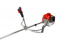 Мотокоса ECO GTP-185K с ножом, диском и головкой (1.85 кВт, 2.5 л.с., 52.0 см3, нож 255х25.4 мм, лёгкий запуск, нож 3 зуб.,нож 40зуб, ремень двухлямоч (GTP-185K01)-foto3