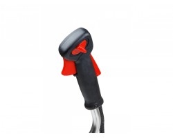 Мотокоса ECO GTP-185K с ножом, диском и головкой (1.85 кВт, 2.5 л.с., 52.0 см3, нож 255х25.4 мм, лёгкий запуск, нож 3 зуб.,нож 40зуб, ремень двухлямоч (GTP-185K01)-foto5