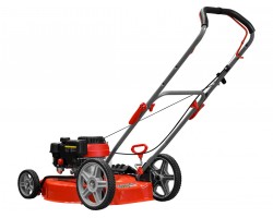 Газонокосилка бензиновая ECO LG-810 (4.0 л.с., шир. 51 см, ручной привод, мульчир., стальн.корпус, без травосборника) (EC3410-2) (EC3410-2)-foto2
