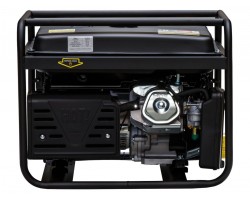 Электростанция (генератор бензиновый) ECO PE-7001RS ('Black Edition') (5.5 кВт, 230 В, бак 25.0 л, вес 72.2 кг) (EC1566-2) (EC1566-2)-foto4