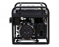Электростанция (генератор бензиновый) ECO PE-7001RS ('Black Edition') (5.5 кВт, 230 В, бак 25.0 л, вес 72.2 кг) (EC1566-2) (EC1566-2)-foto6