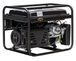 Электростанция (генератор бензиновый) ECO PE-7001RS ('Black Edition') (5.5 кВт, 230 В, бак 25.0 л, вес 72.2 кг) (EC1566-2) (EC1566-2)-foto2
