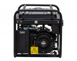 Электростанция (генератор бензиновый) ECO PE-7001RS ('Black Edition') (5.5 кВт, 230 В, бак 25.0 л, вес 72.2 кг) (EC1566-2) (EC1566-2)-foto5