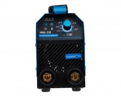 Инвертор сварочный SOLARIS MMA-230 (230В, 20-230 А, 69В, электроды диам. 1.6-5.0 мм, вес 3.7 кг) (MMA-230)-foto3