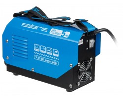 Инвертор сварочный SOLARIS MMA-230 (230В, 20-230 А, 69В, электроды диам. 1.6-5.0 мм, вес 3.7 кг) (MMA-230)-foto2