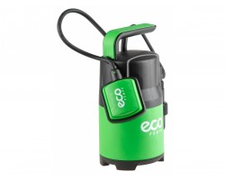 Насос погружной для чистой воды ECO CP-405, 400 Вт ( 400 Вт, 7200 л/ч, 6,3м) (CP-405)-foto4