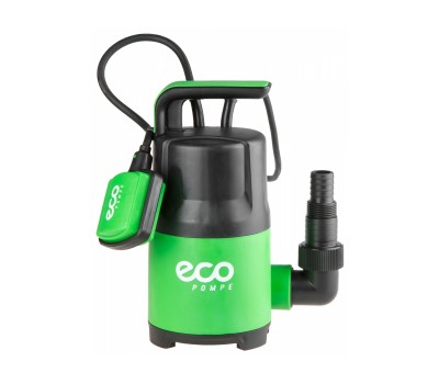 Насос погружной для чистой воды ECO CP-405, 400 Вт ( 400 Вт, 7200 л/ч, 6,3м) (CP-405)