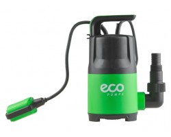 Насос погружной для чистой воды ECO CP-405, 400 Вт ( 400 Вт, 7200 л/ч, 6,3м) (CP-405)