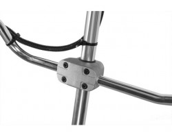 Мотокоса ECO GTP-187F с ножом и головкой (1.85 кВт, 2.5 л.с., 52.0 см3, нож 255х25.4 мм, 3 зуб., ремень двухлямочный, вес 7.7 кг) (GTP-187F)-foto3