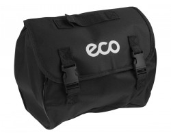 Компрессор автомобильный ECO AE-028-2 (12 В, 280 Вт, 70 л/мин, 2 цилиндра, 10 бар (манометр 7 бар), фонарь, сумка) (AE-028-2)-foto7