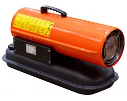 Нагреватель воздуха диз. Ecoterm DHD-204 прямой (20 кВт, 595 куб.м/час, термостат) (ECOTERM) (DHD-204)-foto2