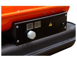 Нагреватель воздуха диз. Ecoterm DHD-204 прямой (20 кВт, 595 куб.м/час, термостат) (ECOTERM) (DHD-204)-foto8