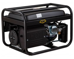 Электростанция (генератор бензиновый) ECO PE-4001RS ('Black Edition') (2.8 кВт, 230 В, бак 15.0 л, вес 38 кг) (EC1565-1) (EC1565-1)-foto2