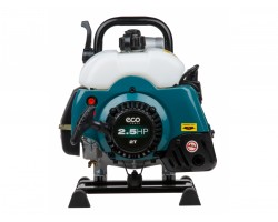 Мотопомпа бензиновая ECO WP-152C (для слабозагрязненной воды, 1,8кВт, 150 л/мин, 2-х такт) (WP-152C)-foto2