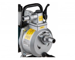 Мотопомпа бензиновая ECO WP-152C (для слабозагрязненной воды, 1,8кВт, 150 л/мин, 2-х такт) (WP-152C)-foto5