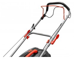 Газонокосилка бензиновая ECO LG-634 самоходная (4.0 л.с., шир. 46 см, самоходная, мульчир., стальн.корпус, травосборник 50 л) (EC3420-1) (EC3420-1)-foto8