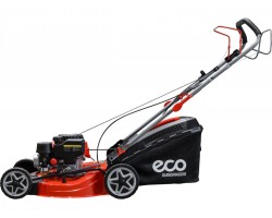 Газонокосилка бензиновая ECO LG-634 самоходная (4.0 л.с., шир. 46 см, самоходная, мульчир., стальн.корпус, травосборник 50 л) (EC3420-1) (EC3420-1)-foto3