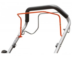 Газонокосилка бензиновая ECO LG-434 самоходная (3.5 л.с., шир. 42 см, самоходная, мульчир., стальн. корпус, травосборник 45 л) (LG-434)-foto6