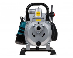 Мотопомпа бензиновая ECO WP-153C (для слабозагрязненной воды, 1,8кВт, 150 л/мин, 2-х такт) (WP-153C)-foto3