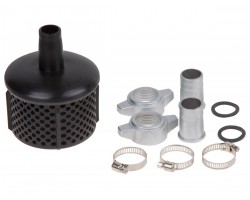 Мотопомпа бензиновая ECO WP-153C (для слабозагрязненной воды, 1,8кВт, 150 л/мин, 2-х такт) (WP-153C)-foto8