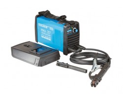 Инвертор сварочный SOLARIS MMA-207 (230В, 20-200 А, 65В, электроды диам. 1.6-4.0 мм, вес 3.7 кг) (MMA-207)-foto4