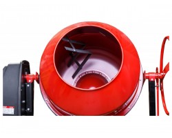 Бетоносмеситель ASILAK БСЛ-200 П (объем 200/150 л, 1000 Вт, 230 В, вес 52,1 кг) (AS1548-2) (AS1548-2)-foto5