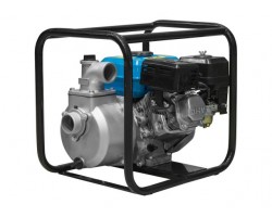 Мотопомпа бензиновая ECO WP-702C (для слабозагрязненной воды, 4 кВт, 700 л/мин, 2\') (WP-702C)-foto2