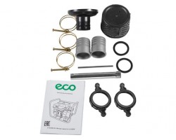 Мотопомпа бензиновая ECO WP-702C (для слабозагрязненной воды, 4 кВт, 700 л/мин, 2\') (WP-702C)-foto4