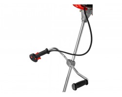 Мотокоса ECO GTP-250 Power (2.5 кВт, 3.4 л.с., лёгкий запуск, нож 3Т, ремень двухлямочный, вес 7.8 кг) (EC1513-1) (EC1513-1)-foto4