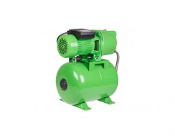 Станция водоснабжения автоматическая ECO GFI-904 (900 Вт, 3100 л/ч, 42 м, 4.8 атм макс, корпус насоса чугун, бак 24 л) (GFI-904)-foto2