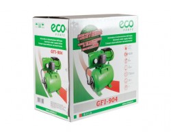 Станция водоснабжения автоматическая ECO GFI-904 (900 Вт, 3100 л/ч, 42 м, 4.8 атм макс, корпус насоса чугун, бак 24 л) (GFI-904)-foto7