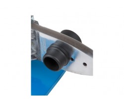 Сварочный аппарат для полимерных труб Solaris PW-1001 (1000 Вт, 6 насадок: 20, 25, 32, 40, 50, 63 мм) (SOLARIS) (PW-1001)-foto3