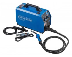 Полуавтомат сварочный Solaris MULTIMIG-221 (230В, MIG/SPOT/FLUX/MMA/TIG, евроразъем, горелка 3 м, смена полярности, 2T/4T, рег.индуктивн.) (SOLARIS) (MULTIMIG-221)-foto8