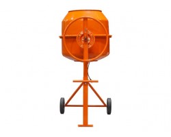 Бетоносмеситель ECO CM-152 (объем 150/110 л, 750 Вт, 230 В, вес 45 кг) (CM-152)-foto5