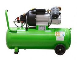 Компрессор ECO AE-705-3 коаксиальный (440 л/мин, 8 атм, коаксиальный, масляный, ресив. 70 л, 220 В, 2.20 кВт) (AE-705-3)-foto4