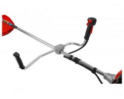 Мотокоса ECO GTP-255 Power Plus (2.5 кВт, 3.4 л.с., 52.0 см3, лёгкий запуск, нож 4Т,ремень двухлямочный, вес 8.3 кг) (EC1551-5) (EC1551-5)-foto3