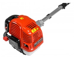 Мотокоса ECO GTP-255 Power Plus (2.5 кВт, 3.4 л.с., 52.0 см3, лёгкий запуск, нож 4Т,ремень двухлямочный, вес 8.3 кг) (EC1551-5) (EC1551-5)-foto6