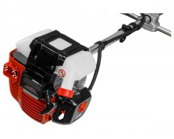 Мотокоса ECO GTP-255 Power Plus (2.5 кВт, 3.4 л.с., 52.0 см3, лёгкий запуск, нож 4Т,ремень двухлямочный, вес 8.3 кг) (EC1551-5) (EC1551-5)-foto5