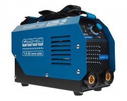 Инвертор сварочный SOLARIS MMA-250D (230В, 20-200 А, 70В, электроды диам. 1.6-5.0 мм, вес 3.6 кг) (MMA-250D)-foto2