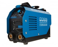 Инвертор сварочный SOLARIS MMA-250D (230В, 20-200 А, 70В, электроды диам. 1.6-5.0 мм, вес 3.6 кг) (MMA-250D)-foto3