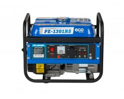 Электростанция (генератор бензиновый) ECO PE-1301RS (1.1 кВт, 230 В, бак 6.0 л, вес 23 кг) (PE-1301RS)-foto3