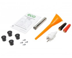 Электростанция сварочная ECO PE-160RW (1.1 кВт, 230 В, бак 15.0 л, для сварки постоянным током, 80А\\160A) (EC1564-0) (EC1564-0)-foto8