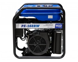 Электростанция сварочная ECO PE-160RW (1.1 кВт, 230 В, бак 15.0 л, для сварки постоянным током, 80А\\160A) (EC1564-0) (EC1564-0)-foto4