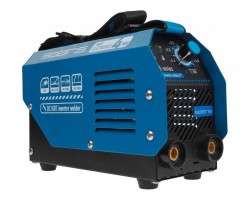 Инвертор сварочный SOLARIS MMA-200D (230В, 20-140 А, 70В, электроды диам. 1.6-4.0 мм, вес 3.1 кг) (MMA-200D)-foto2