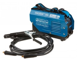 Инвертор сварочный SOLARIS MMA-200D (230В, 20-140 А, 70В, электроды диам. 1.6-4.0 мм, вес 3.1 кг) (MMA-200D)-foto7