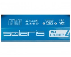 Инвертор сварочный SOLARIS MMA-200D (230В, 20-140 А, 70В, электроды диам. 1.6-4.0 мм, вес 3.1 кг) (MMA-200D)-foto6